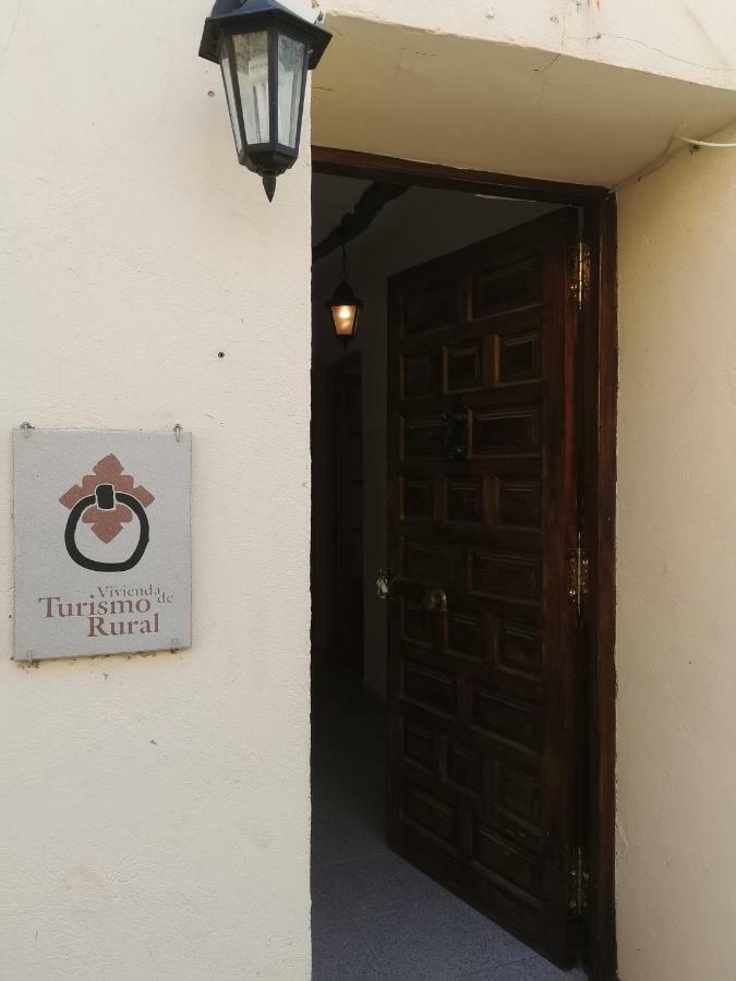 Casa Rural Y Albergue Tormon ภายนอก รูปภาพ