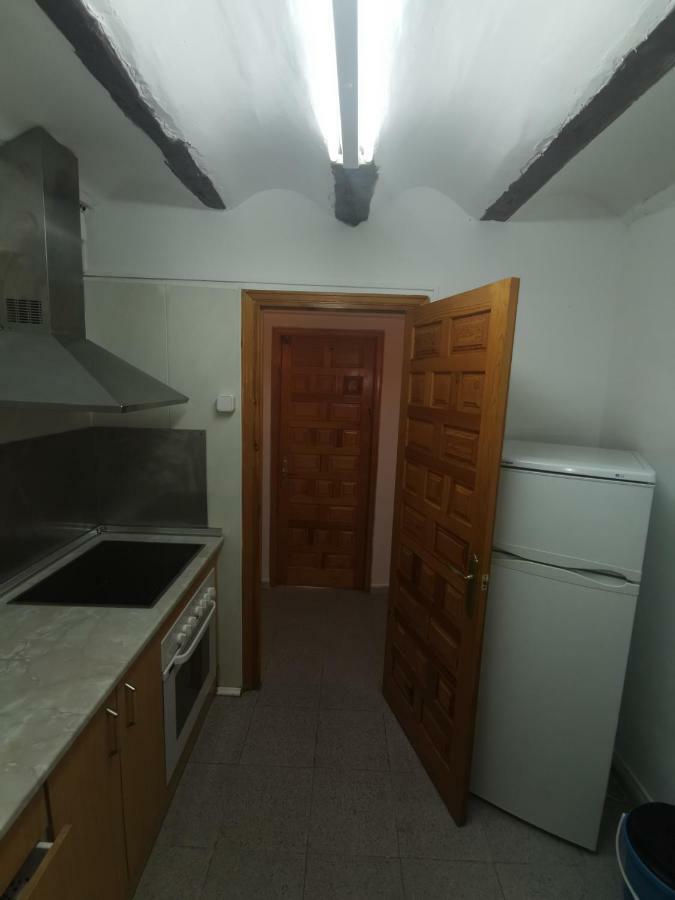 Casa Rural Y Albergue Tormon ภายนอก รูปภาพ