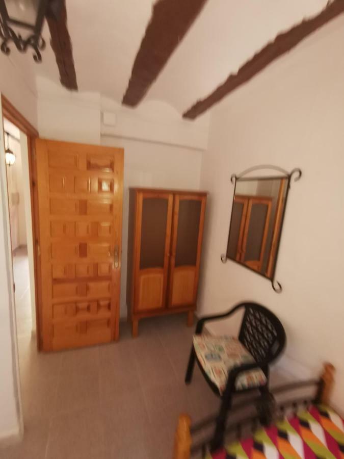 Casa Rural Y Albergue Tormon ภายนอก รูปภาพ