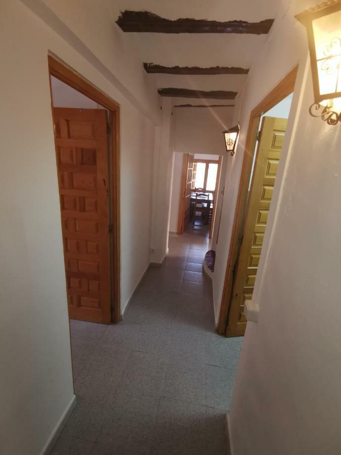 Casa Rural Y Albergue Tormon ภายนอก รูปภาพ