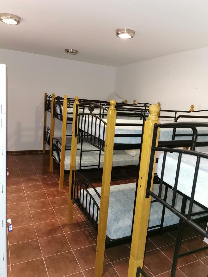 Casa Rural Y Albergue Tormon ภายนอก รูปภาพ