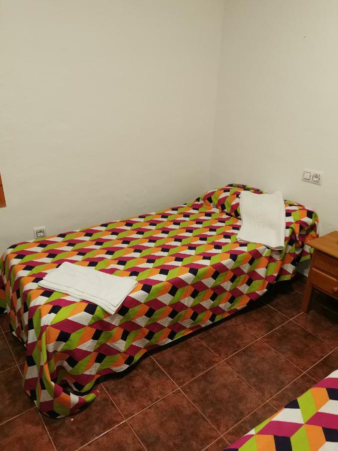 Casa Rural Y Albergue Tormon ภายนอก รูปภาพ